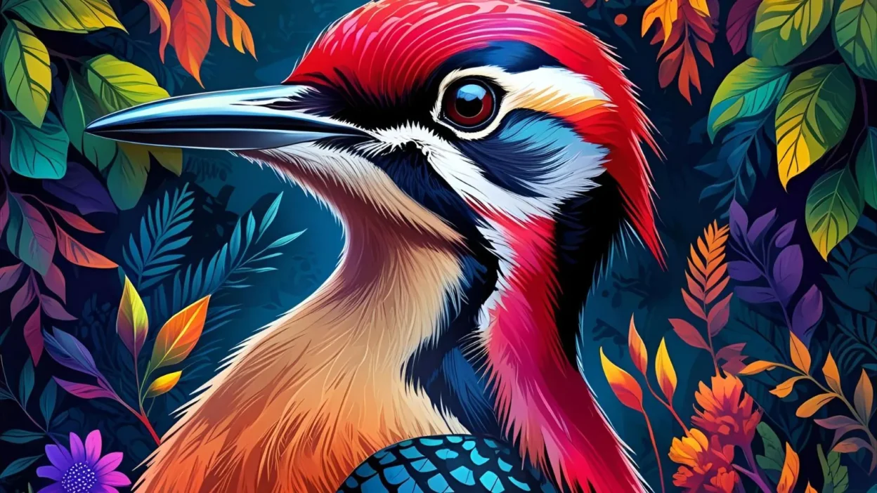 Woodpecker Symbolism