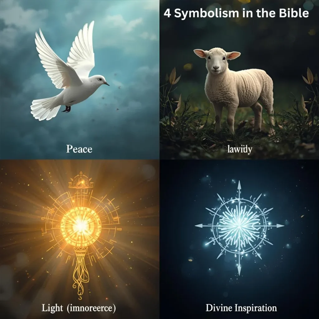4 Symbolism in the Bible