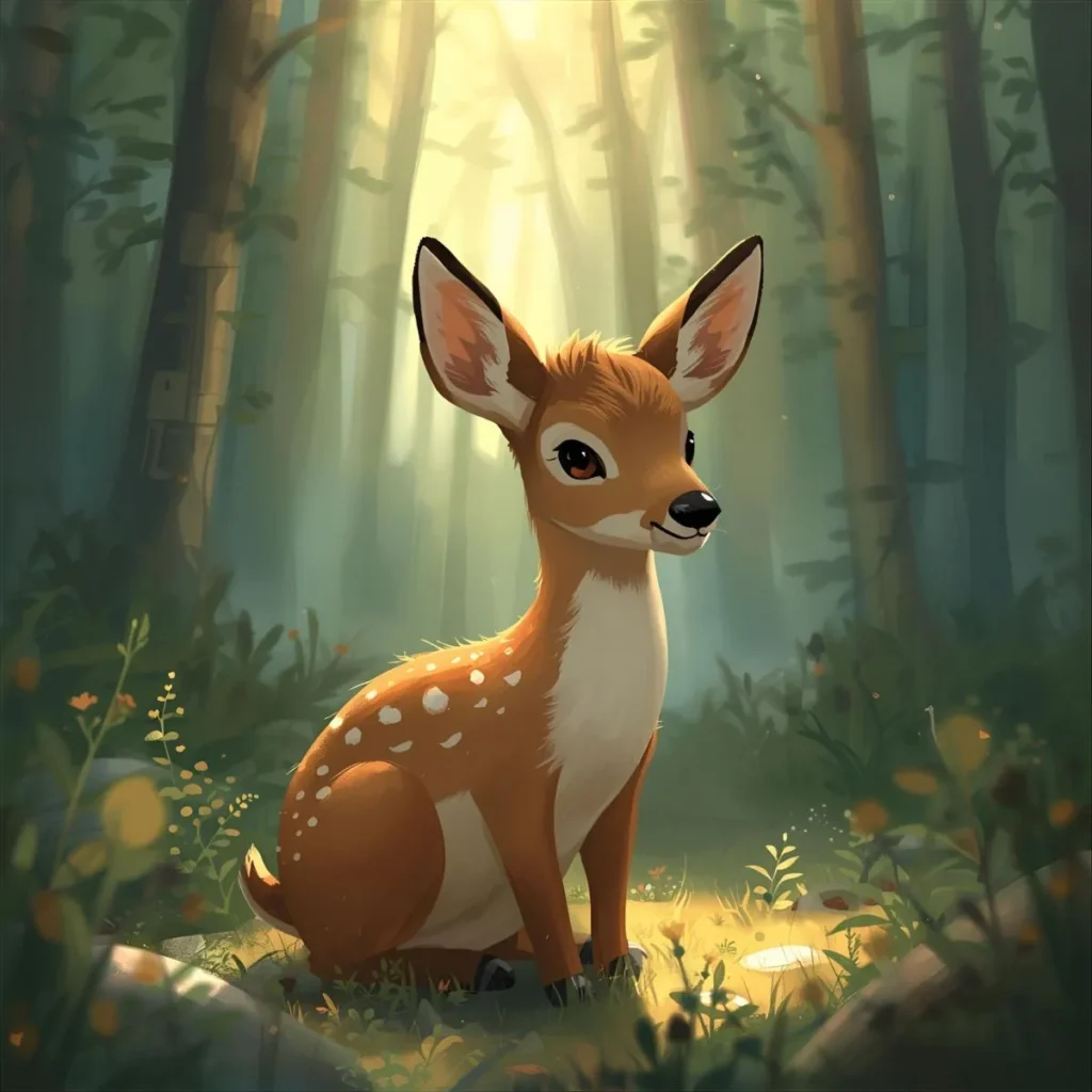 Animal Represents Kindness