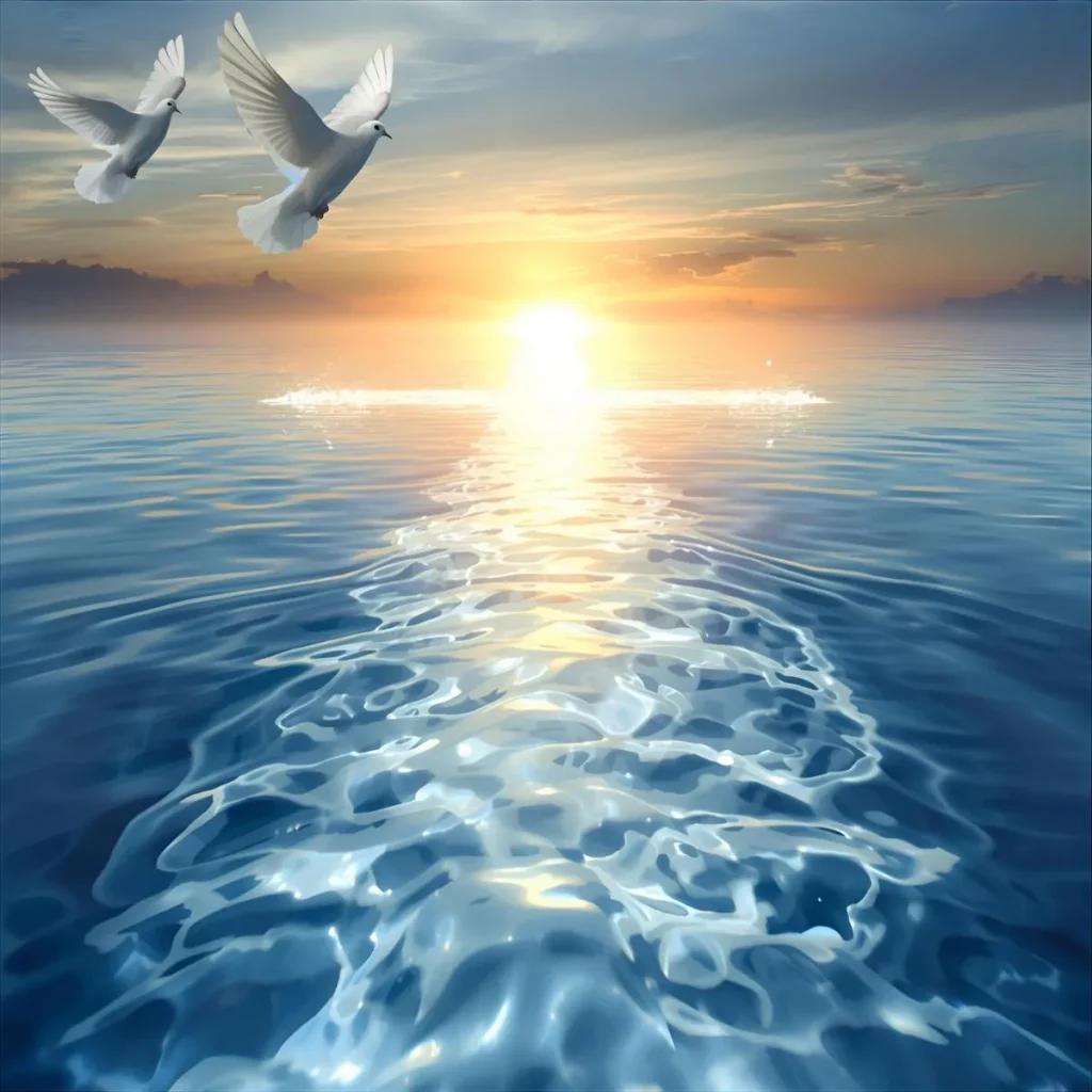 Symbolism of Water in Baptism