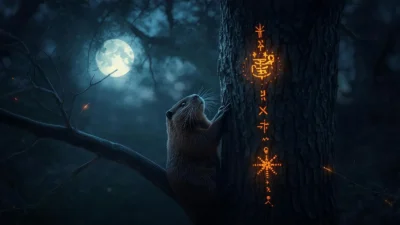 Beaver Symbolism