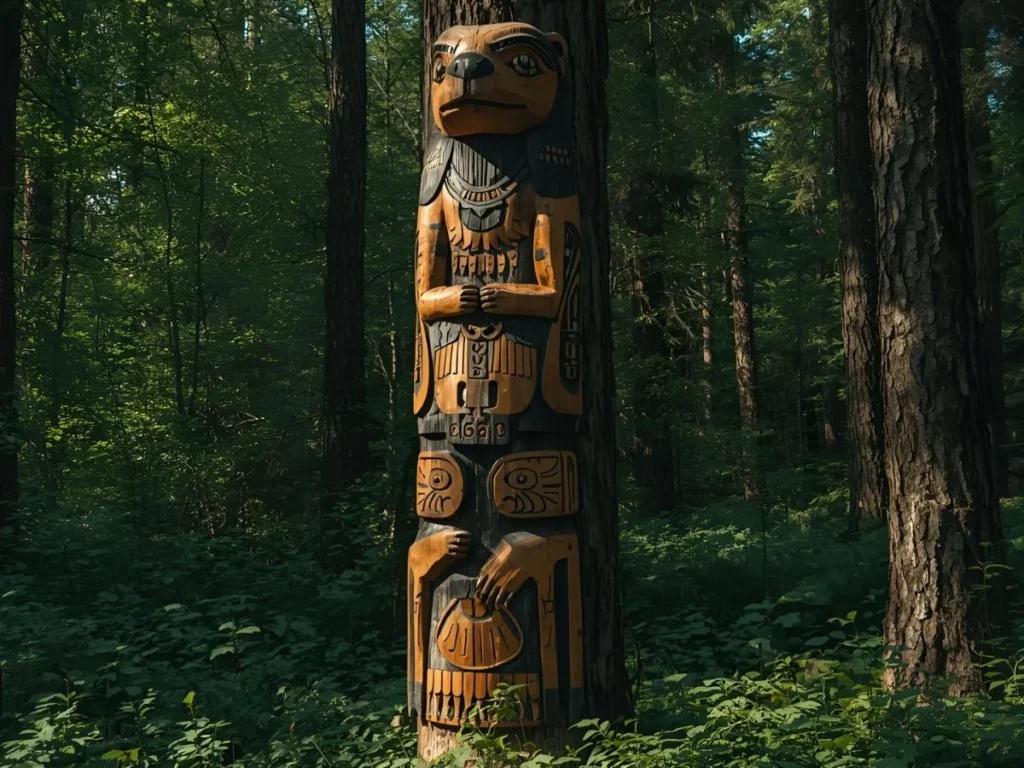 Beaver Symbolism Native American