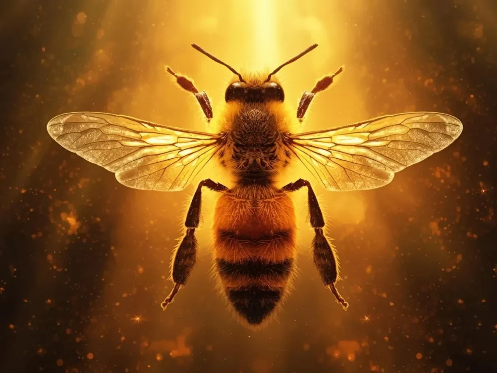 Bee Spiritual Meaning Love