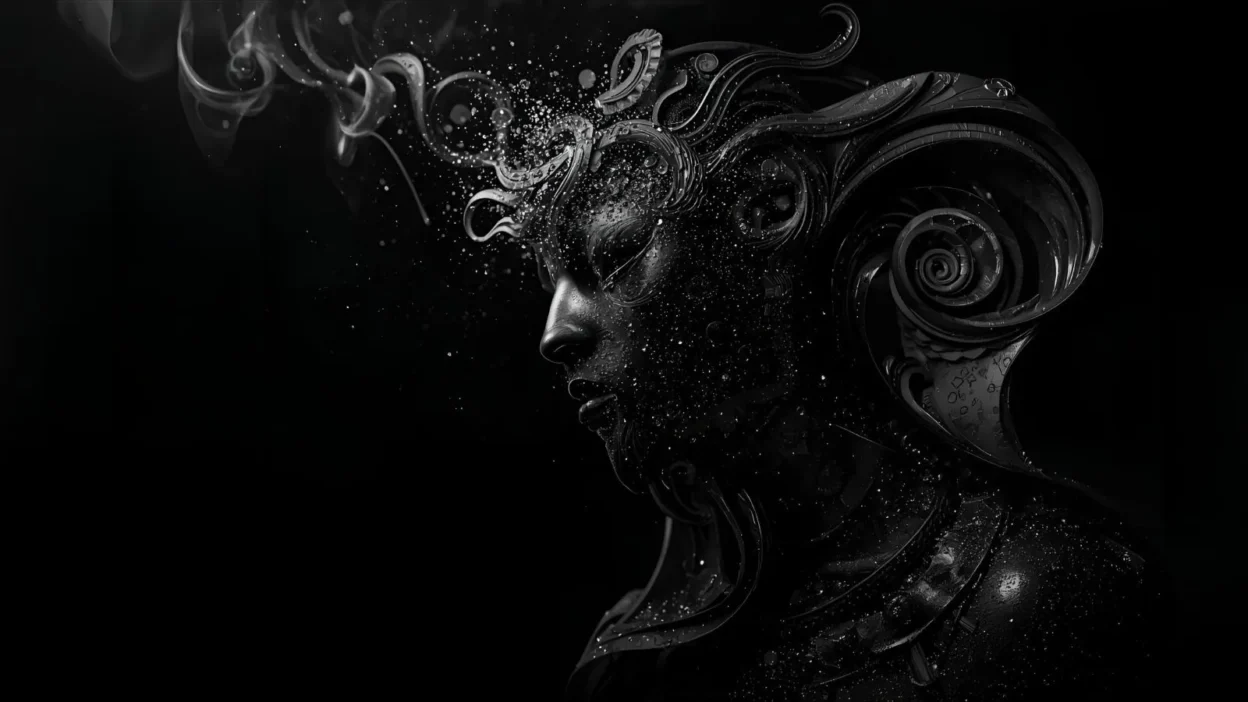 Black Colour Symbolism