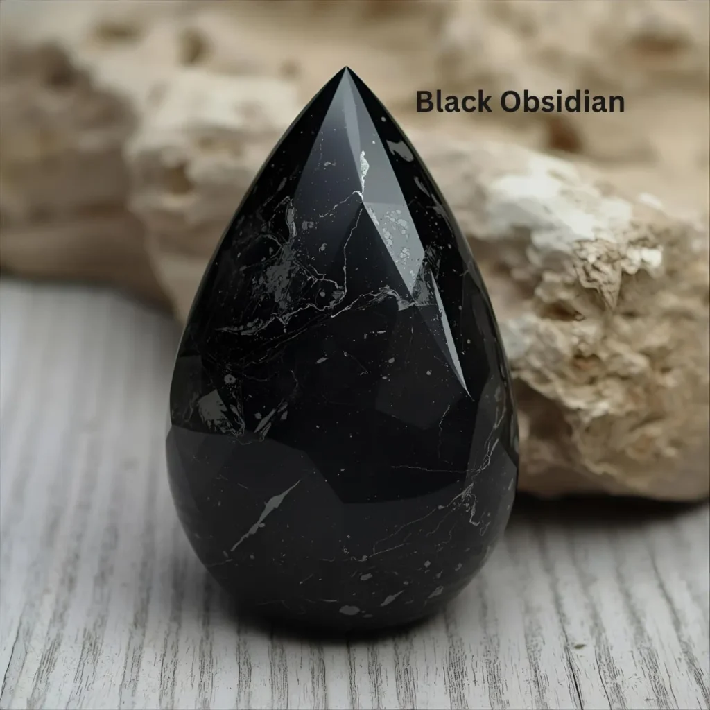 Black Obsidian Meaning and Benefits