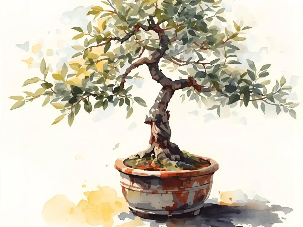 Bonsai Tree Symbolism Meaning