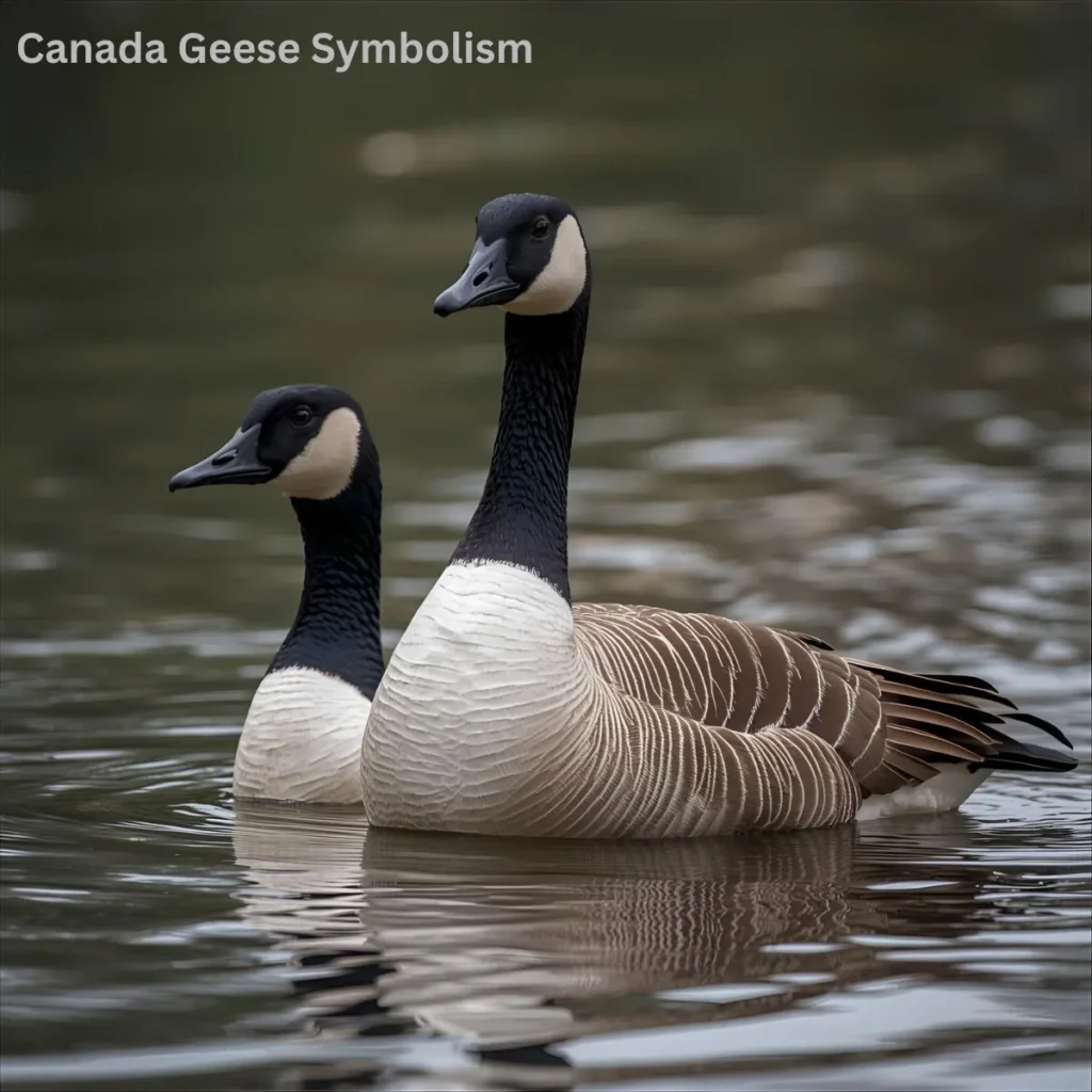 Canada Geese Symbolism