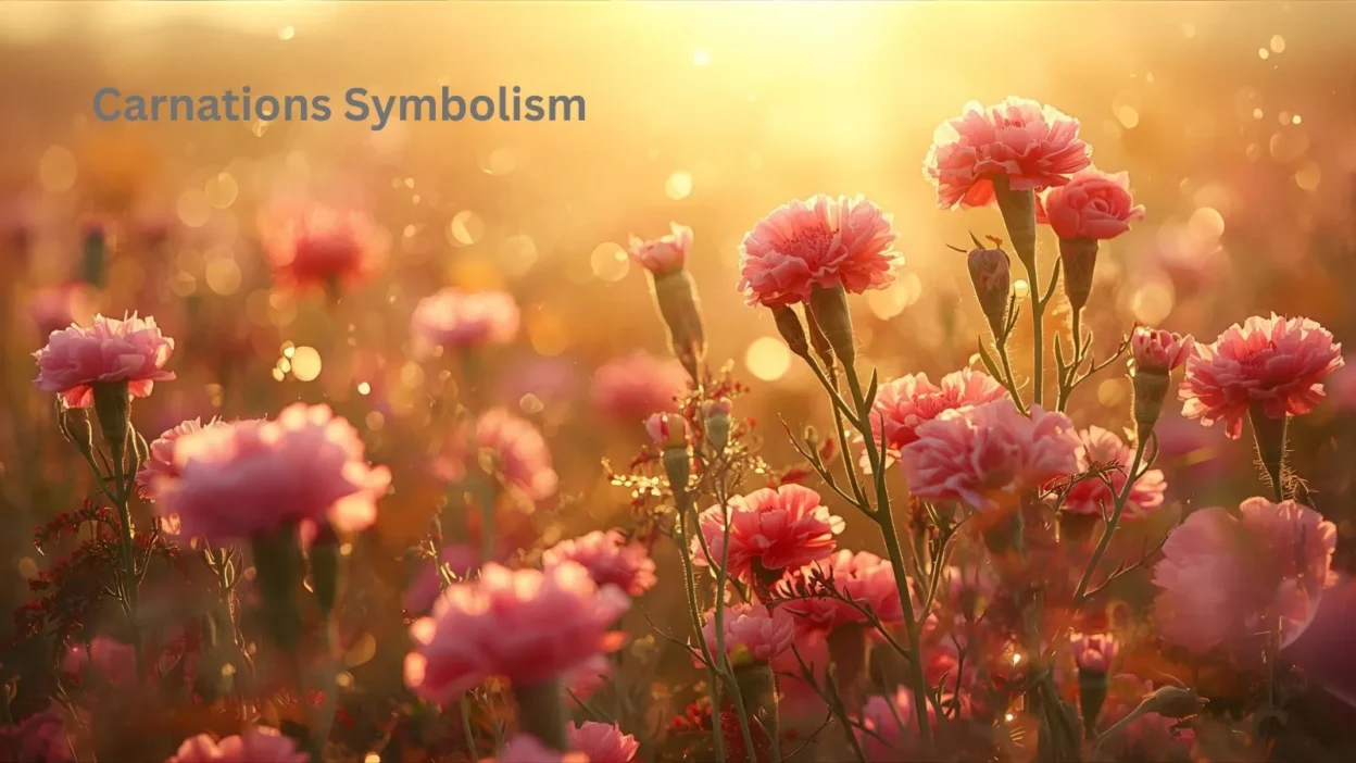 Carnations Symbolism