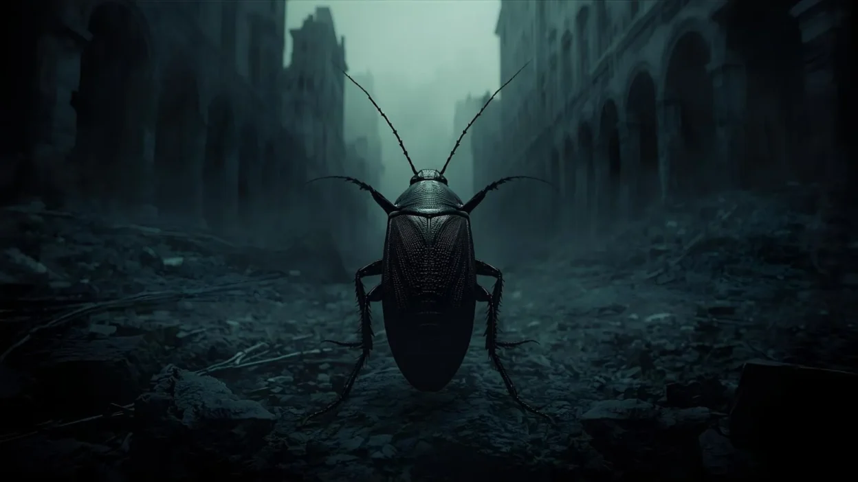Cockroach Symbolism