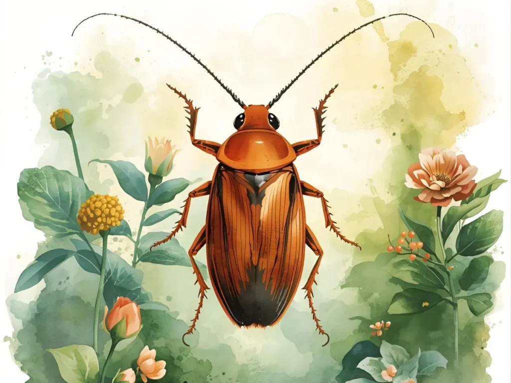 Cockroach Symbolism Meaning