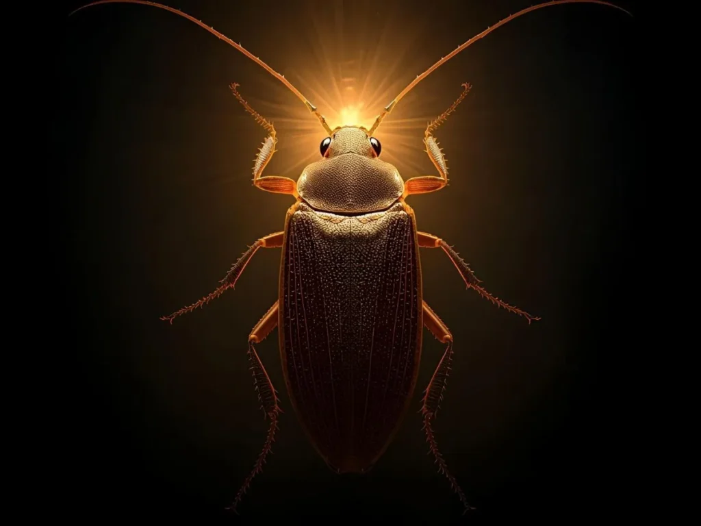 Cockroach Symbolism Spirituality