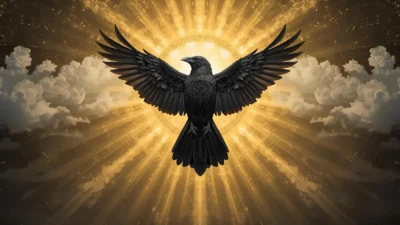 Crow Symbolism Spiritual
