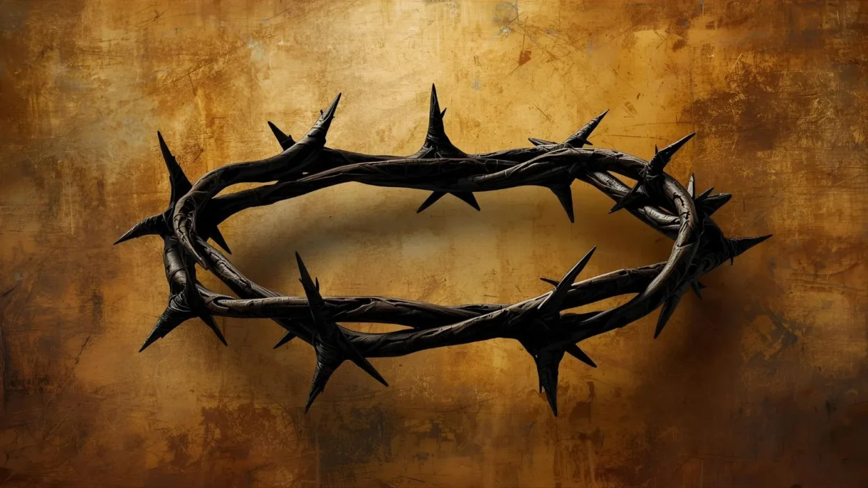 Crown of Thorns Symbolism