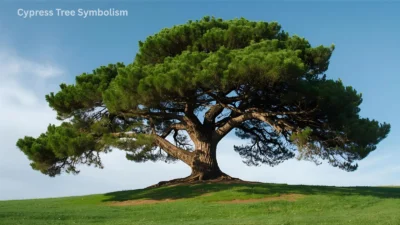 Cypress Tree Symbolism