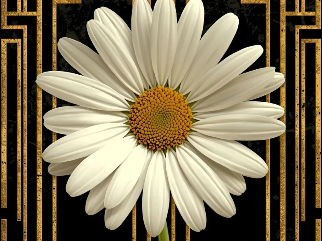 Daisy Flower Symbolism in The Great Gatsby