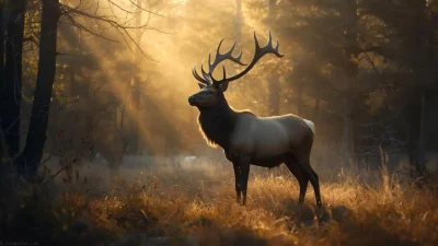 Elk Symbolism