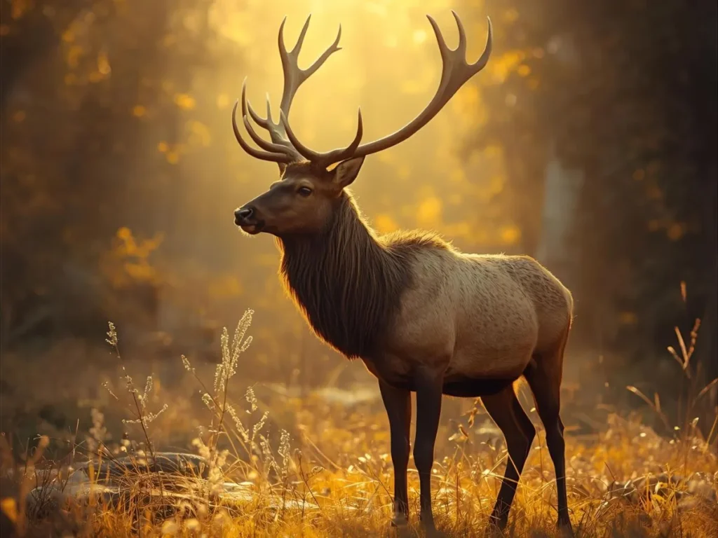 Elk Symbolism Meaning