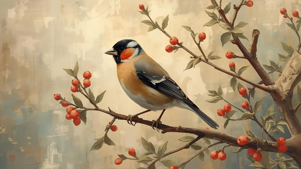 Finch Symbolism