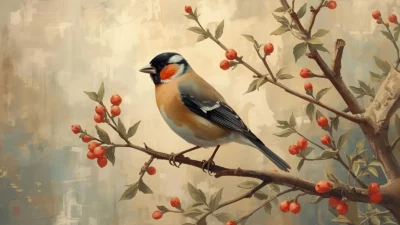 Finch Symbolism