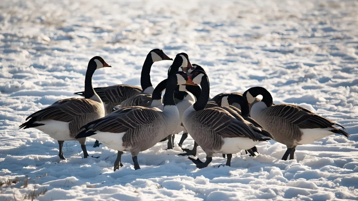Geese Symbolism