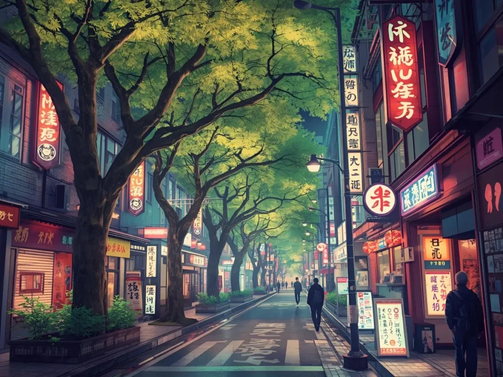 Ginkgo Symbolism in Japan
