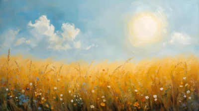 Golden Field