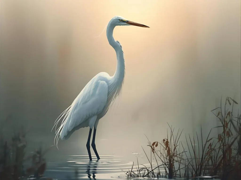Great Egret Symbolism