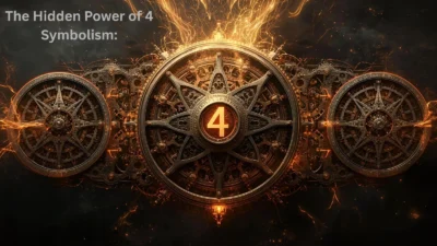 The Hidden Power of 4 Symbolism: