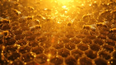 Honey Bee Symbolism