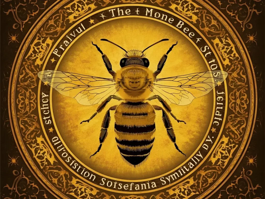 Honey Bee Symbolism Spirituality