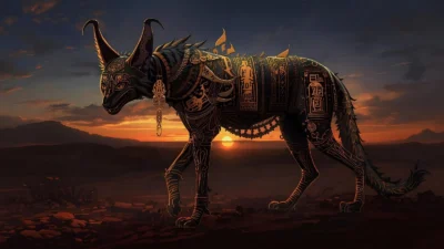 Jackal Symbolism