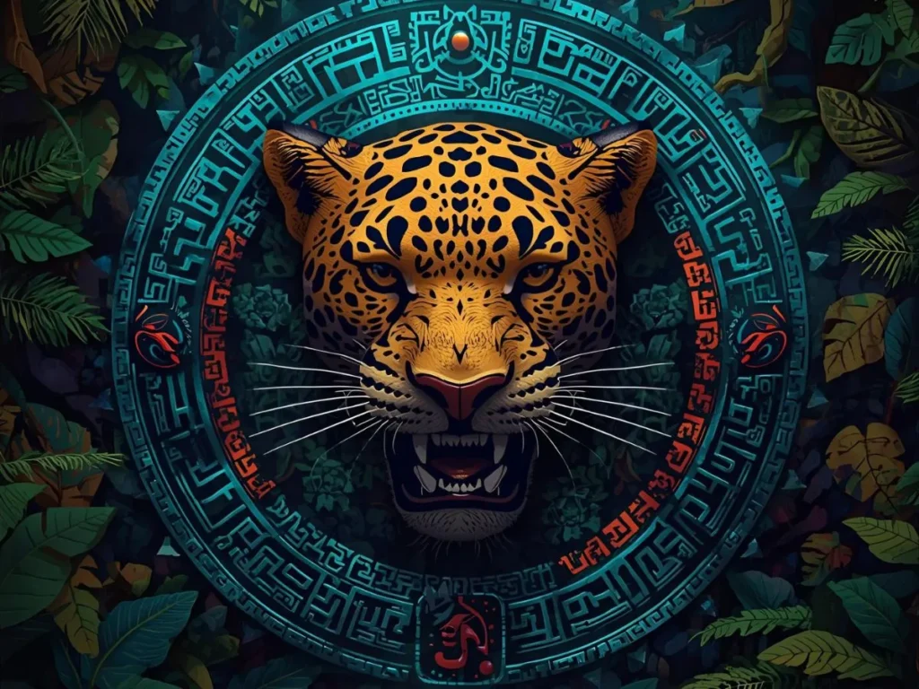 Jaguar Symbolism Mexico