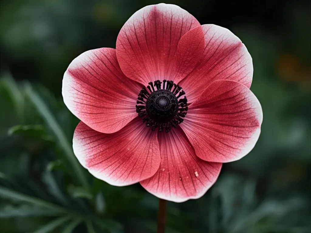 Japanese Anemone Symbolism