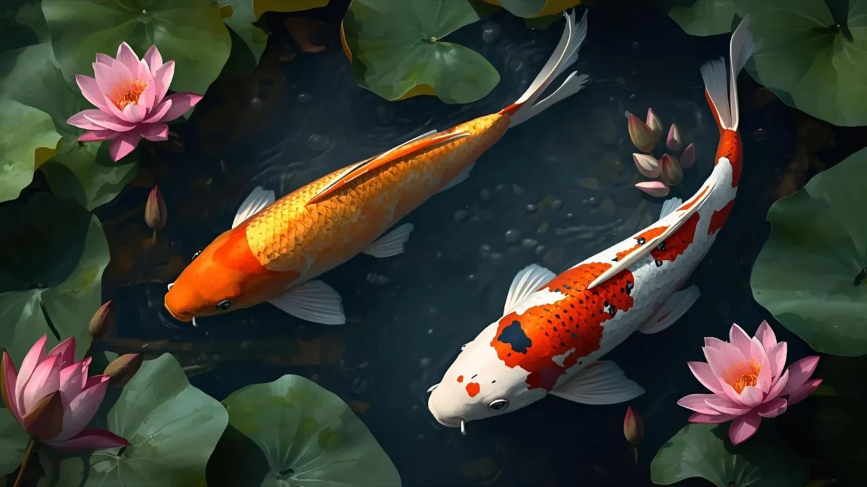 Koi Symbolism