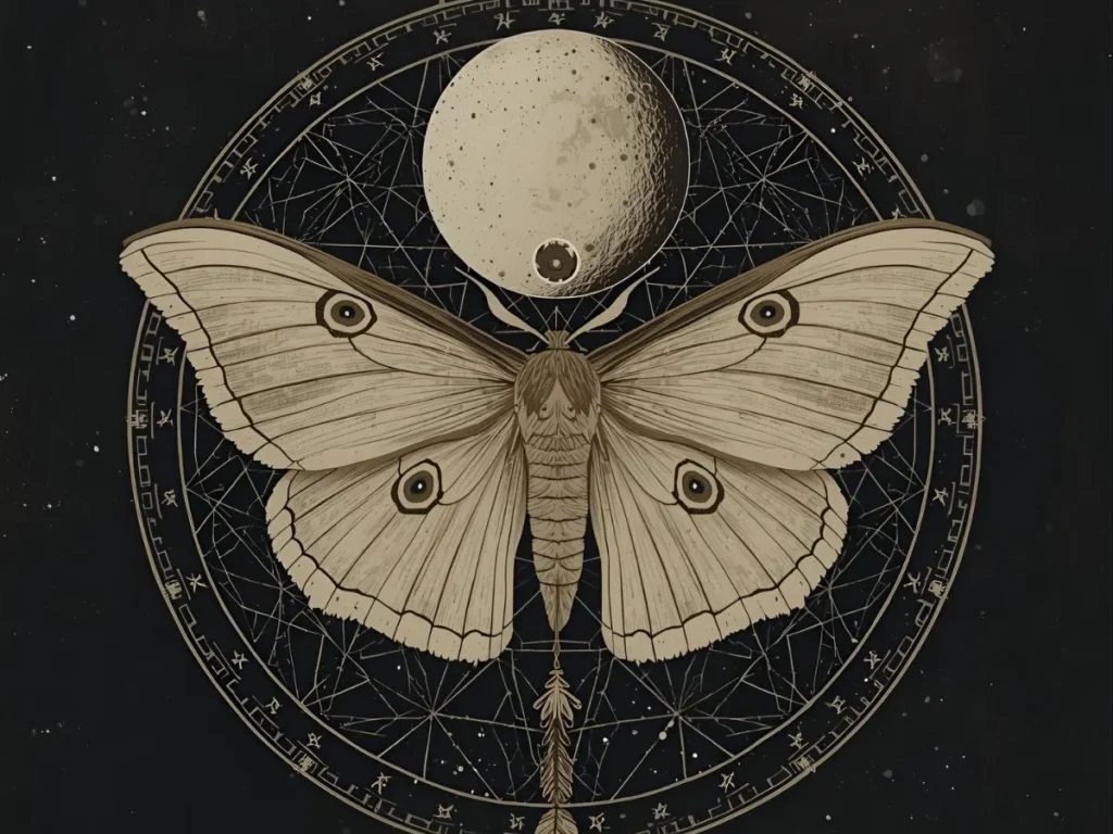 Luna Moths Symbolism