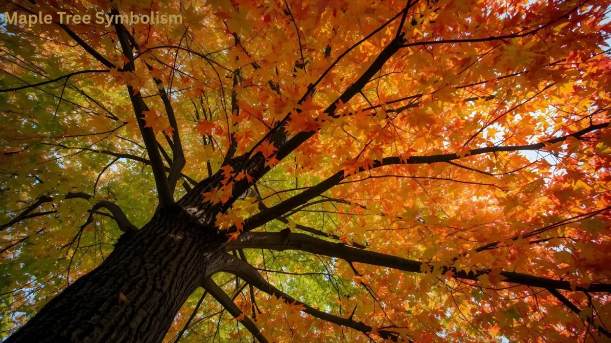 Maple Tree Symbolism