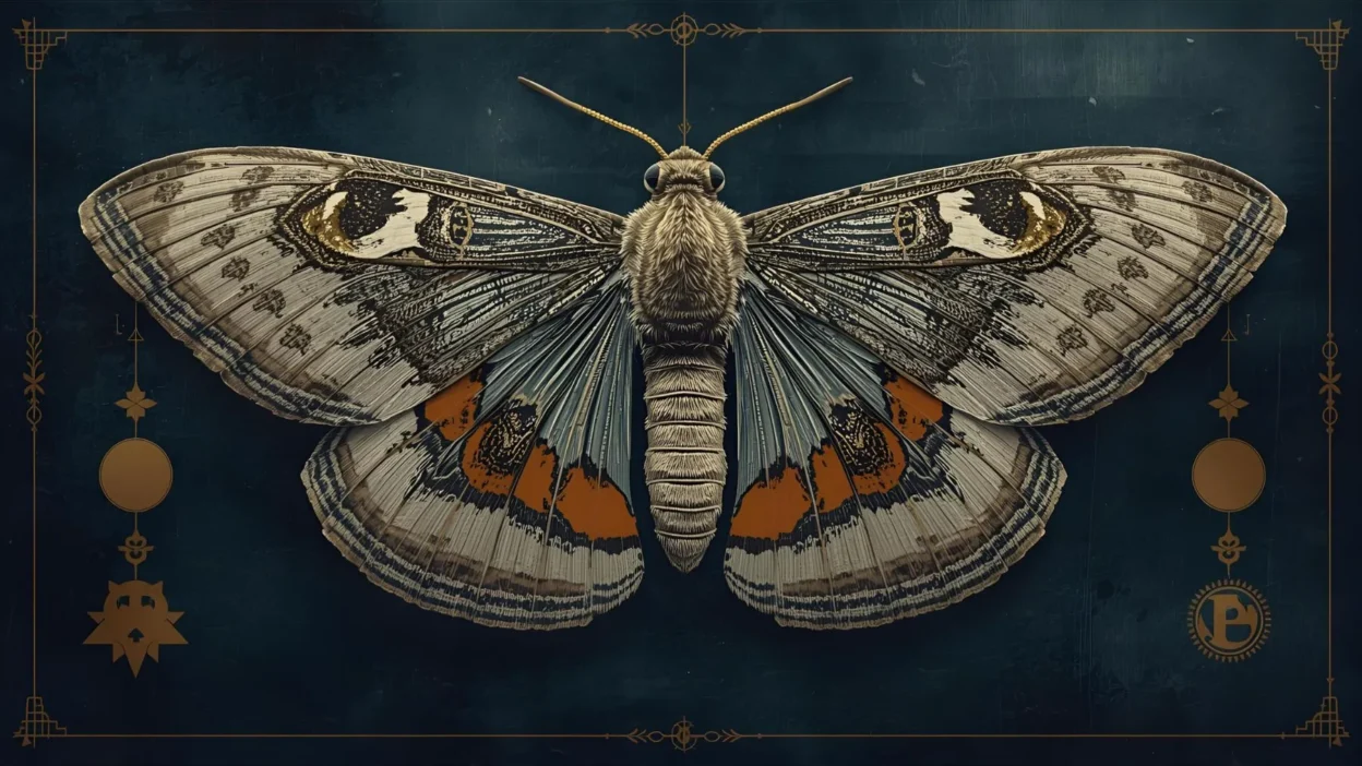 Moths Symbolism