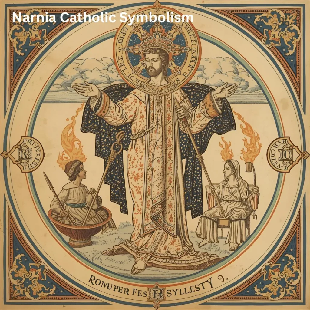 Narnia Catholic Symbolism