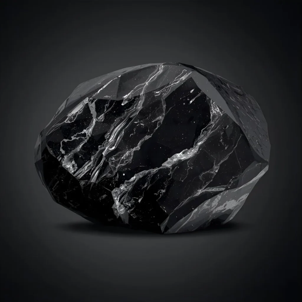 Obsidian Stone