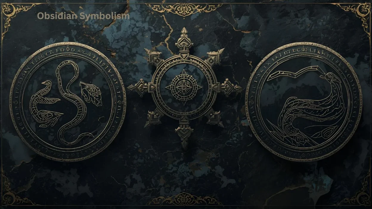 Obsidian Symbolism