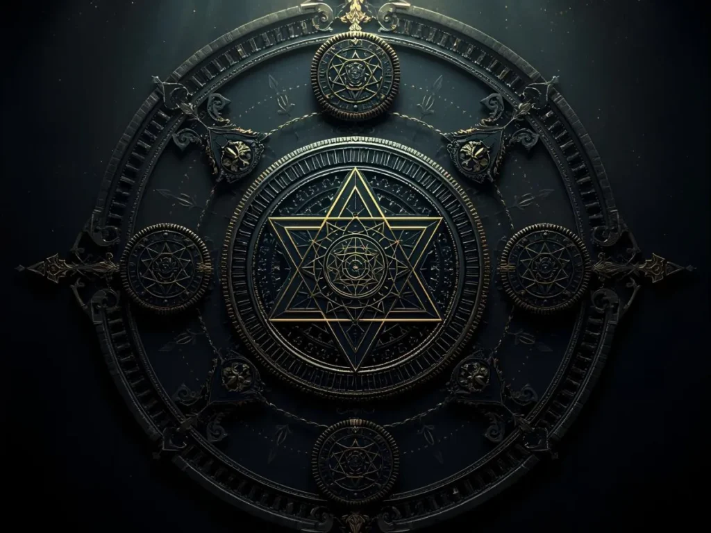 Occult Symbolism Oreos