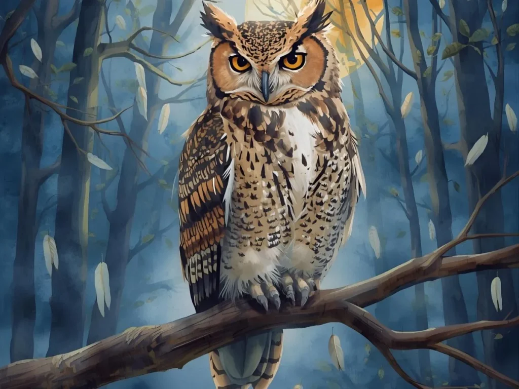 Owl Meaning Symbolism