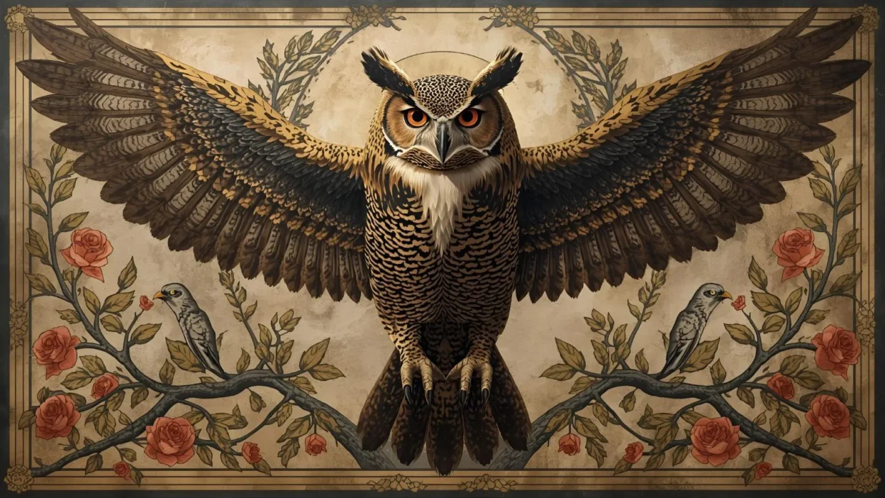 Owl Symbolism