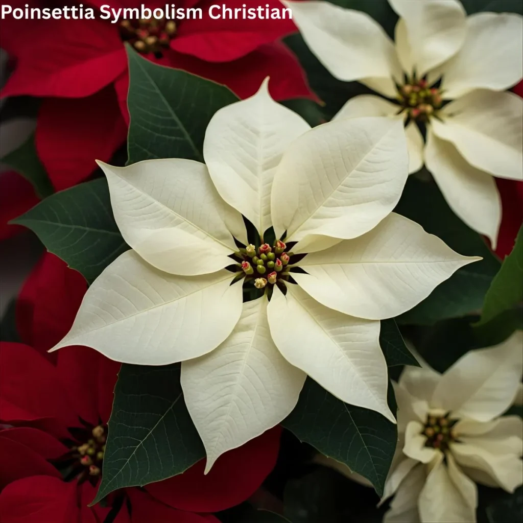 Poinsettia Symbolism Christian