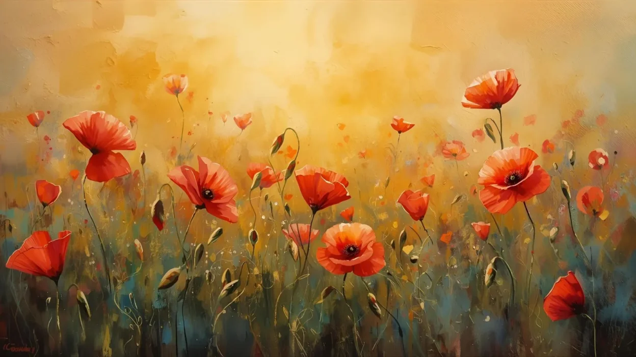 Poppies Symbolism