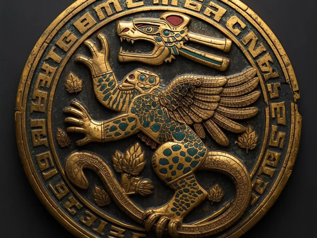 Quetzalcoatl Jaguar Symbolism