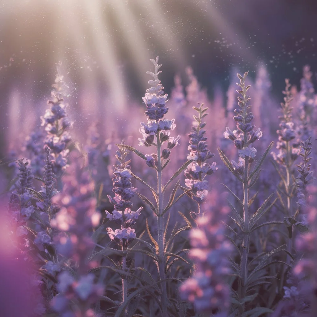 Russian Sage Spiritual Meaning