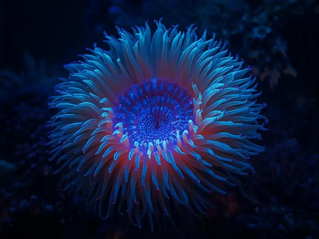 Sea Anemone Symbolism