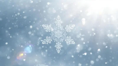 Snow Symbolism
