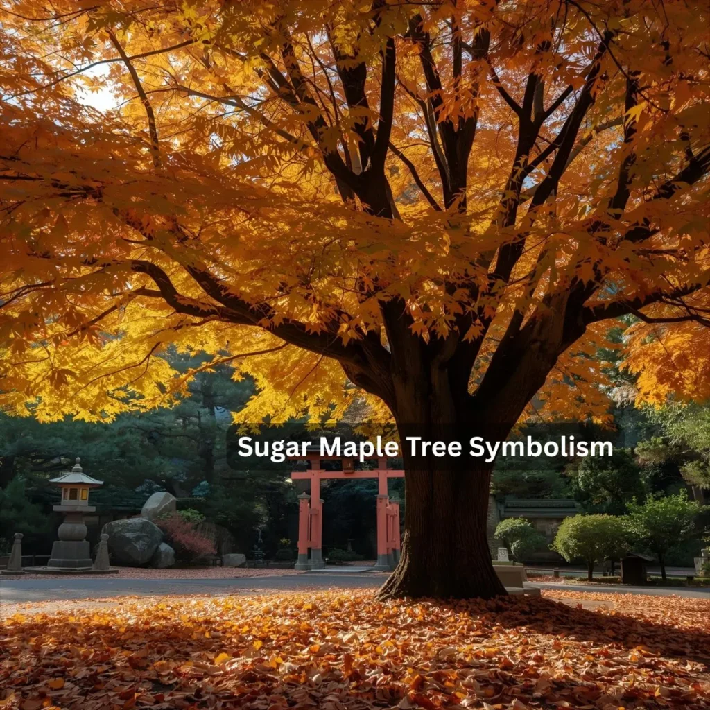 Sugar Maple Tree Symbolism